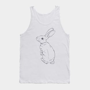 Rabbit Tank Top